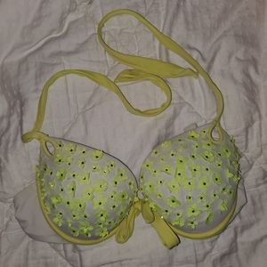 Victoria's Secret 34D Swim Top